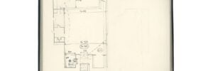 Stacey Lewis - London Architect - Sketchbook – Sketchbook V - Santa Maria Church de Canaveses, designed by Álvaro Siza, 1990-96